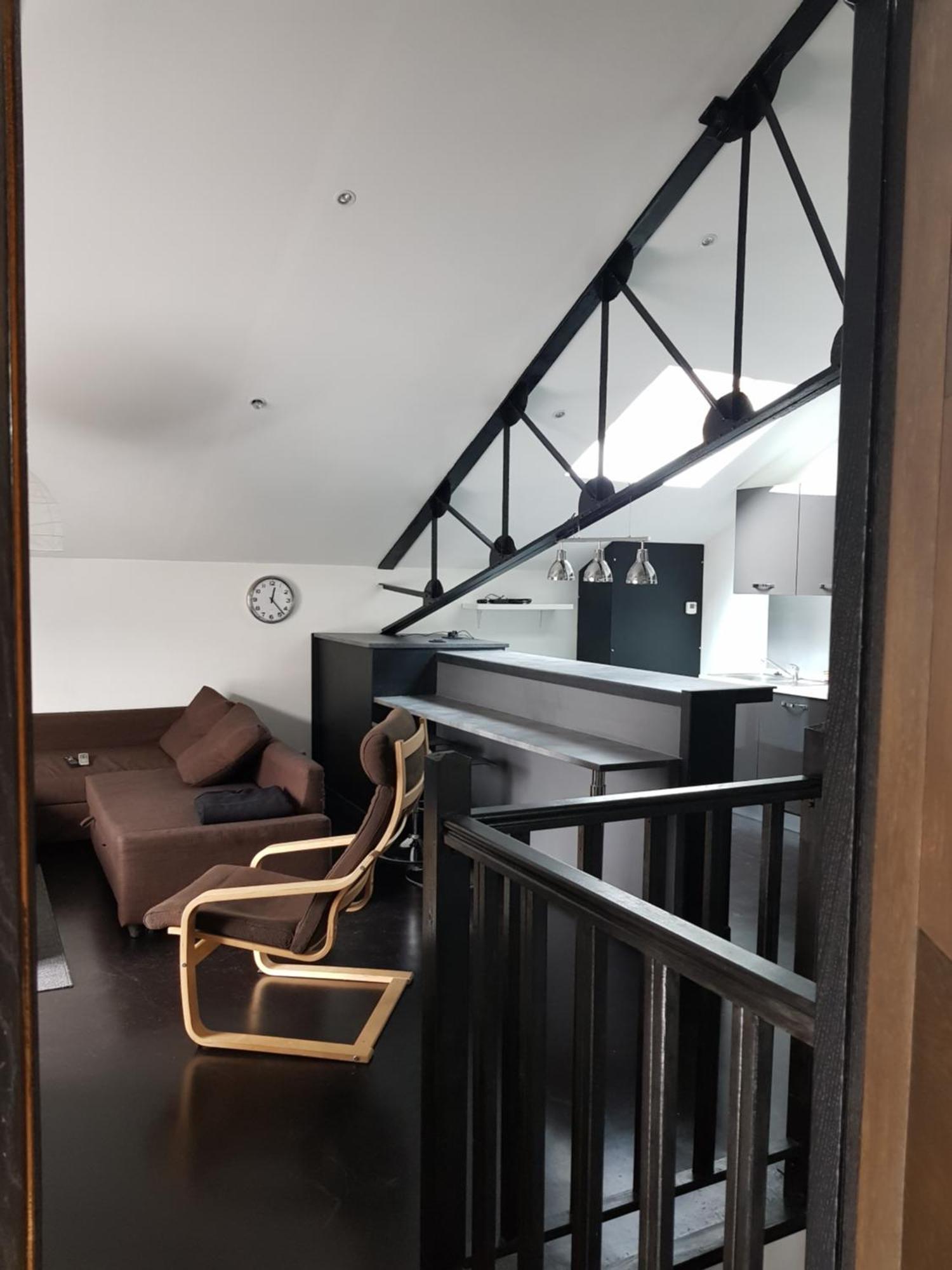 Appartement Loft Croix Lille Exterior foto